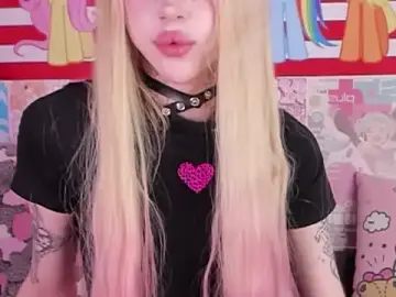 Stripchat Sex Cam of Joy_Barker