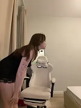 Stripchat Live Porn of Peachy_Dream