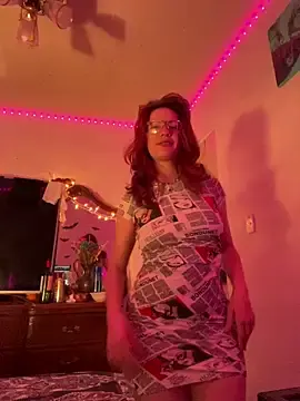 Stripchat Live Porn of Nina-Chick777