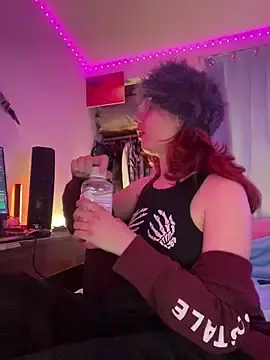 Stripchat Best Webcam of Nina-Chick777