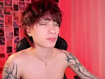 Stripchat Nude Webcam of liamelf