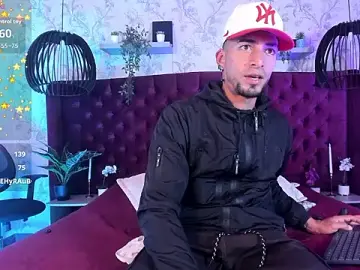 Stripchat Sex Cam of DrakeNeumann