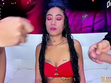 Stripchat Free Porn Cam of AmazingPartys
