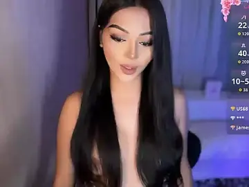 Stripchat Live Sex of shantalromance_