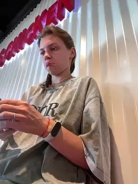Stripchat Best live sex cam show of ValenciaShock