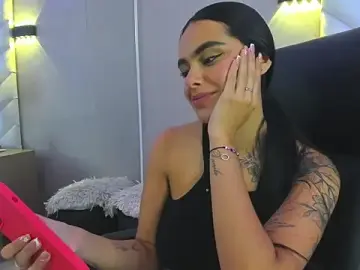 Stripchat Sex Chat of ChloeHarper_