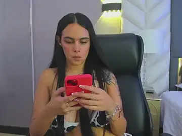 Stripchat Sex Chat of ChloeHarper_