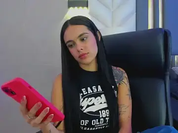 Stripchat Live Porn of ChloeHarper_