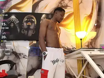 Stripchat Best Webcam of Thomas_shelbys