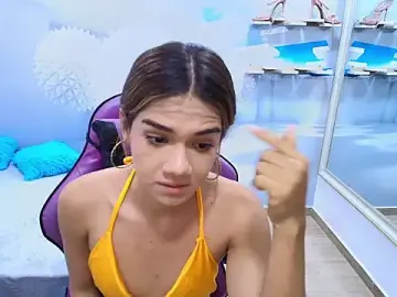 Stripchat Nude Webcam of DEMI_LEED