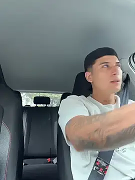 Stripchat Best live sex cam show of Damian23__