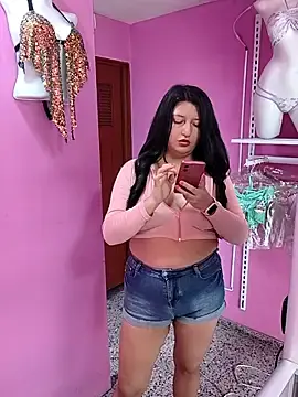 Stripchat Nude Webcam of Melany_daring