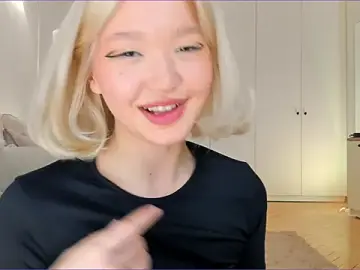 Stripchat Sex Chat of milli_sun_