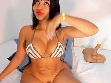 Stripchat Adult Webcam of shalimar_