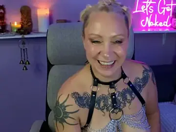 Stripchat Sex Chat of JaninaSecrets_