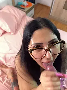 Stripchat Live Porn of Evamendez02
