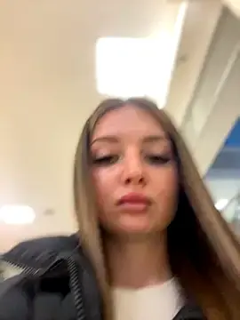 Stripchat Sex Chat of KrisMagnoly