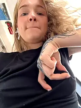 Stripchat Sex Chat of Baby_Tiny