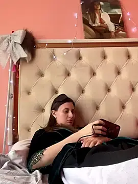 Stripchat Live Sex Cam of Flossy_Vettie