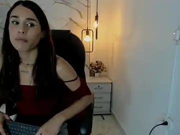 Stripchat Sex Chat of pretty_ariiel