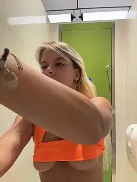 Stripchat Adult Video Chat of LikaCat