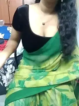 Stripchat Live Porn of Miss_sruthi