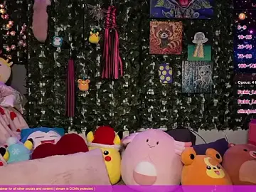 Stripchat Adult Webcam of bellalunabear