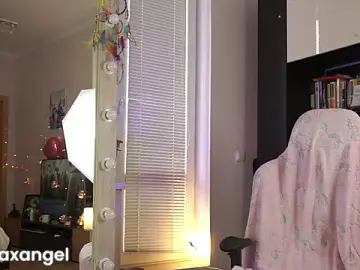 Stripchat Live Porn of AlitaXAngelic