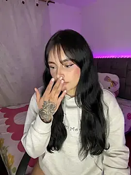 Stripchat Adult Webcam of salome_polaniiee