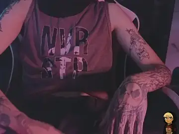 Stripchat Live Porn of AcidMilo