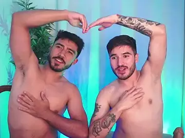 Stripchat Nude Webcam of Tony_Wylie