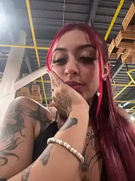 Stripchat Adult Webcam of Kuromi_LS