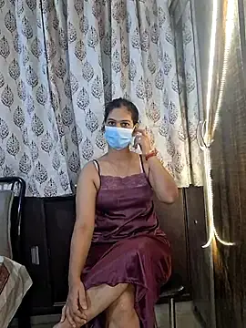 Stripchat Adult Webcam of Garima_G