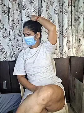 Stripchat Best live sex cam show of Garima_G