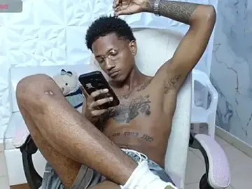 Stripchat Nude Webcam of ManSant