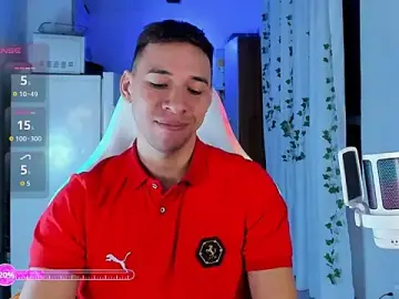 Stripchat Nude Webcam of petter_coleman_