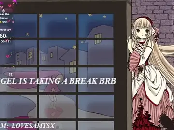 Stripchat Live Sex of Lovelyamyy