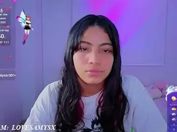 Stripchat Adult Webcam of Lovelyamyy