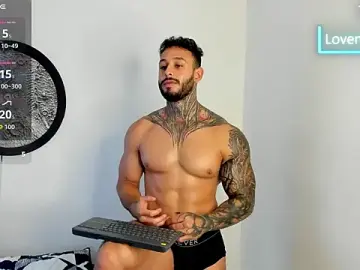 Stripchat Adult Webcam of mike_belle