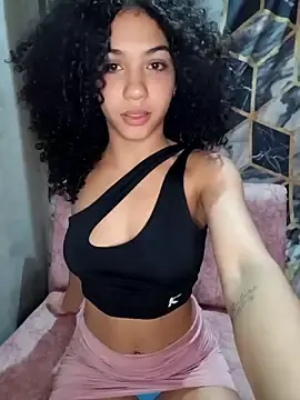 Stripchat Live Porn of CurlyBitch
