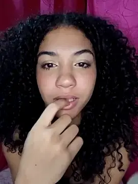 Stripchat Live Porn of CurlyBitch