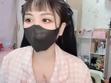Stripchat Free Live Porn of ShengHan-Barbie