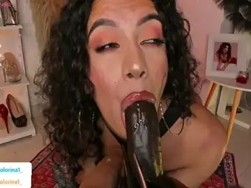Stripchat Live Porn of LaColorina_