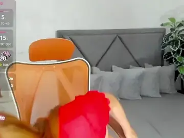 Stripchat Nude Webcam of Queen_Cattleya69