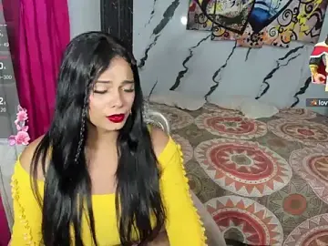 Stripchat Live Porn of andromeda_xx