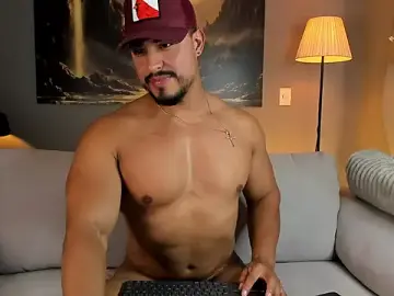 Stripchat Sex Chat of ApoloMakris