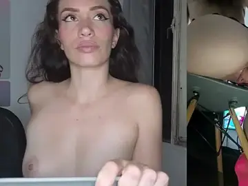 Stripchat Nude Webcam of aurelialux