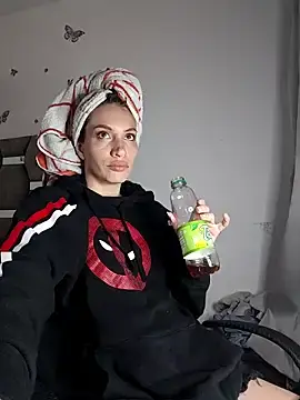 Stripchat Live Porn of aurelialux