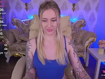 Stripchat Adult Video Chat of ArolinaNight