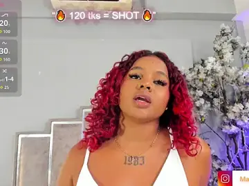 Stripchat Live Sex of Maaracooper